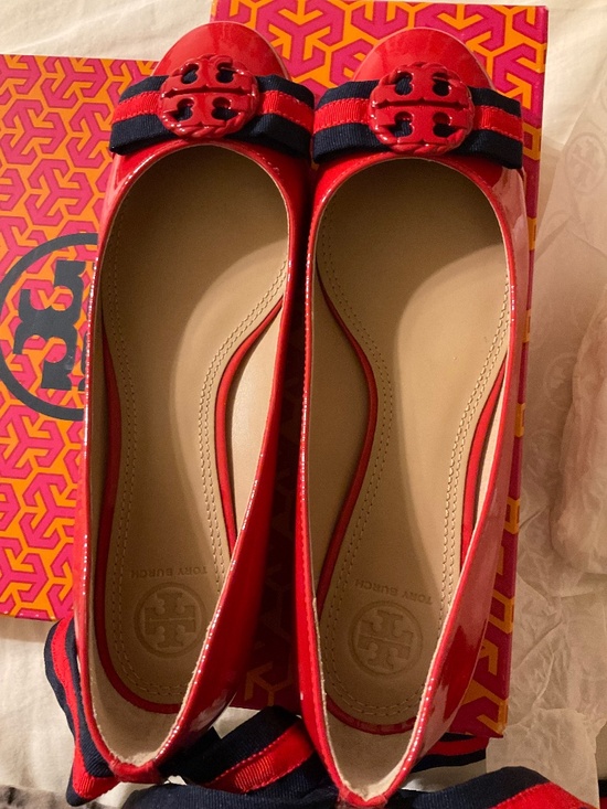 Tory Burch Shoes - Tory Burch ballet shoes US 7.5